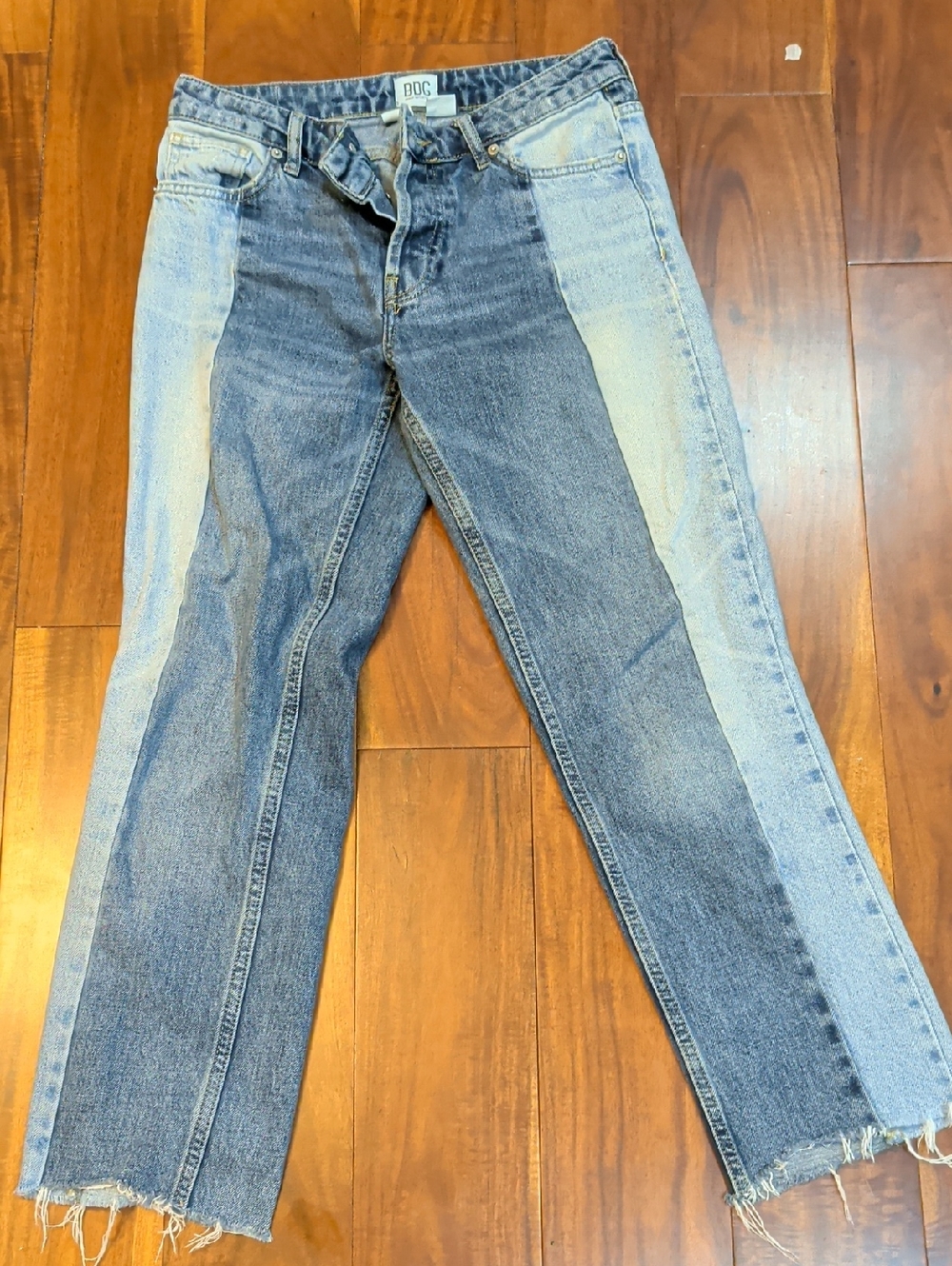 By BDG Light Blue Denim Jeans
